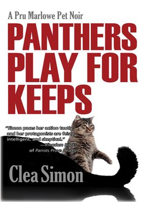 cover image of Panthers Play for Keeps